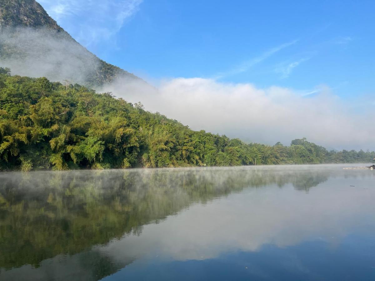 Phu Naphat Resort Tha Kradan Εξωτερικό φωτογραφία