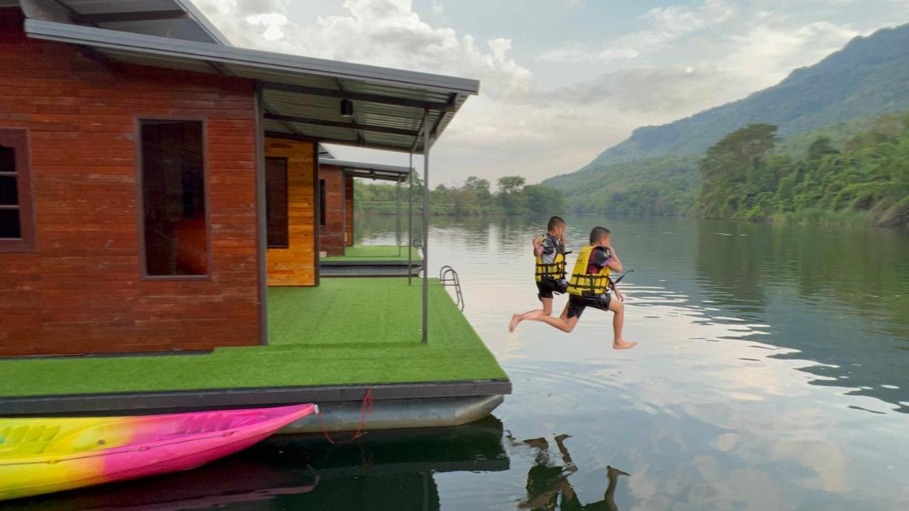 Phu Naphat Resort Tha Kradan Εξωτερικό φωτογραφία