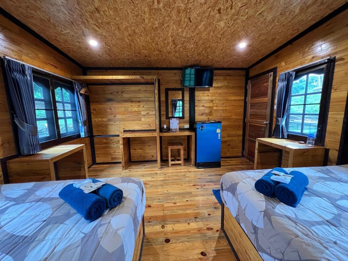 Phu Naphat Resort Tha Kradan Εξωτερικό φωτογραφία