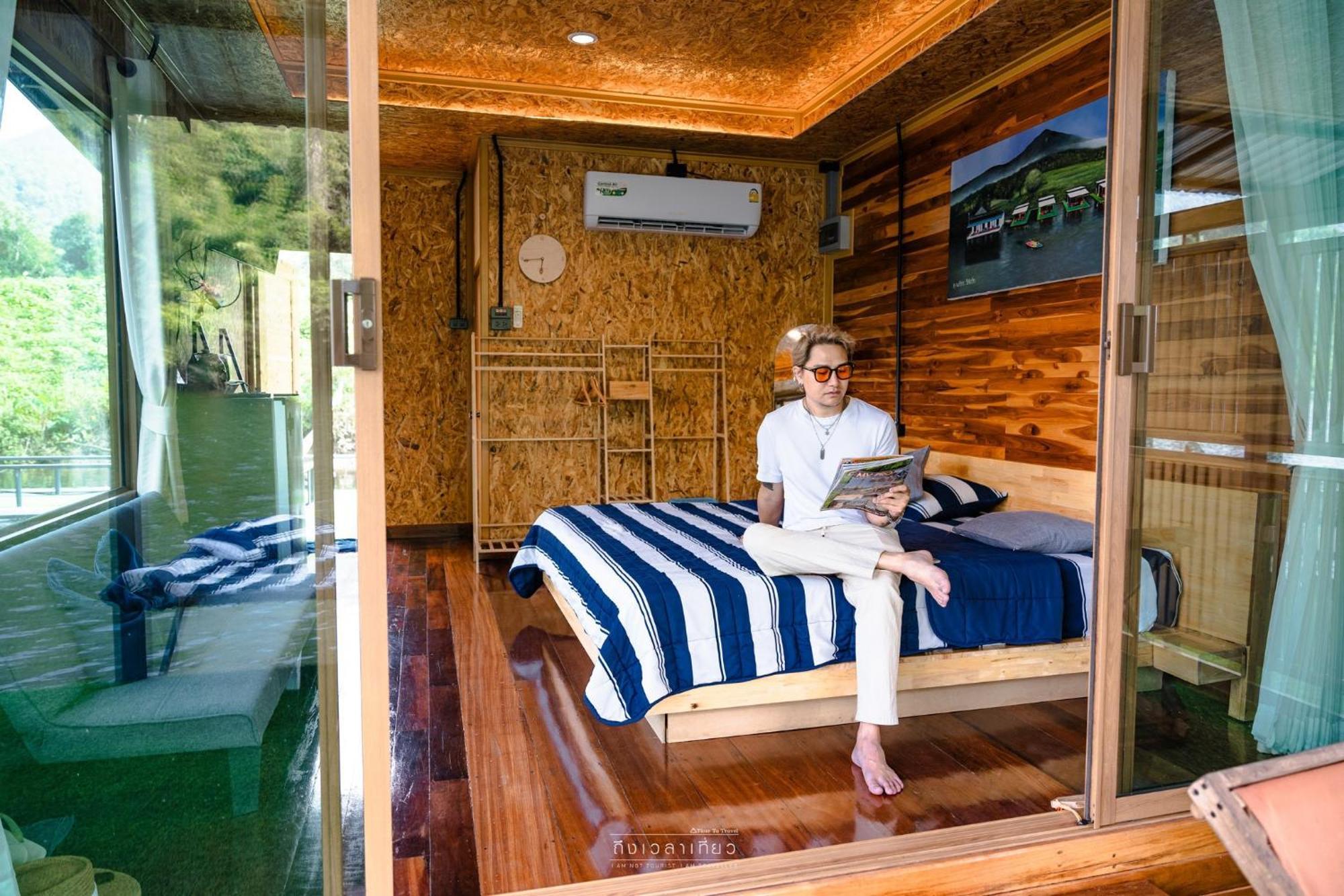Phu Naphat Resort Tha Kradan Εξωτερικό φωτογραφία