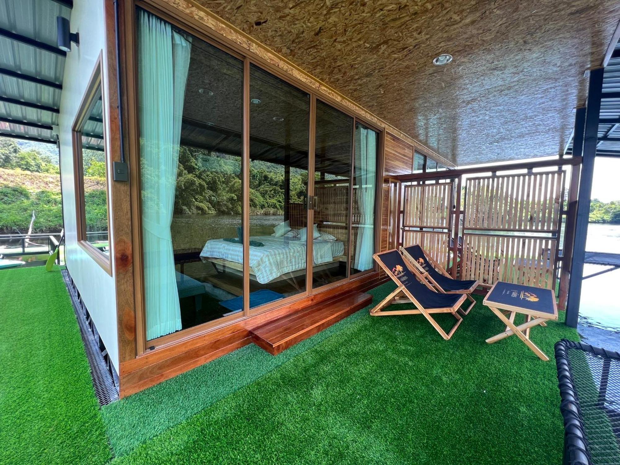 Phu Naphat Resort Tha Kradan Εξωτερικό φωτογραφία