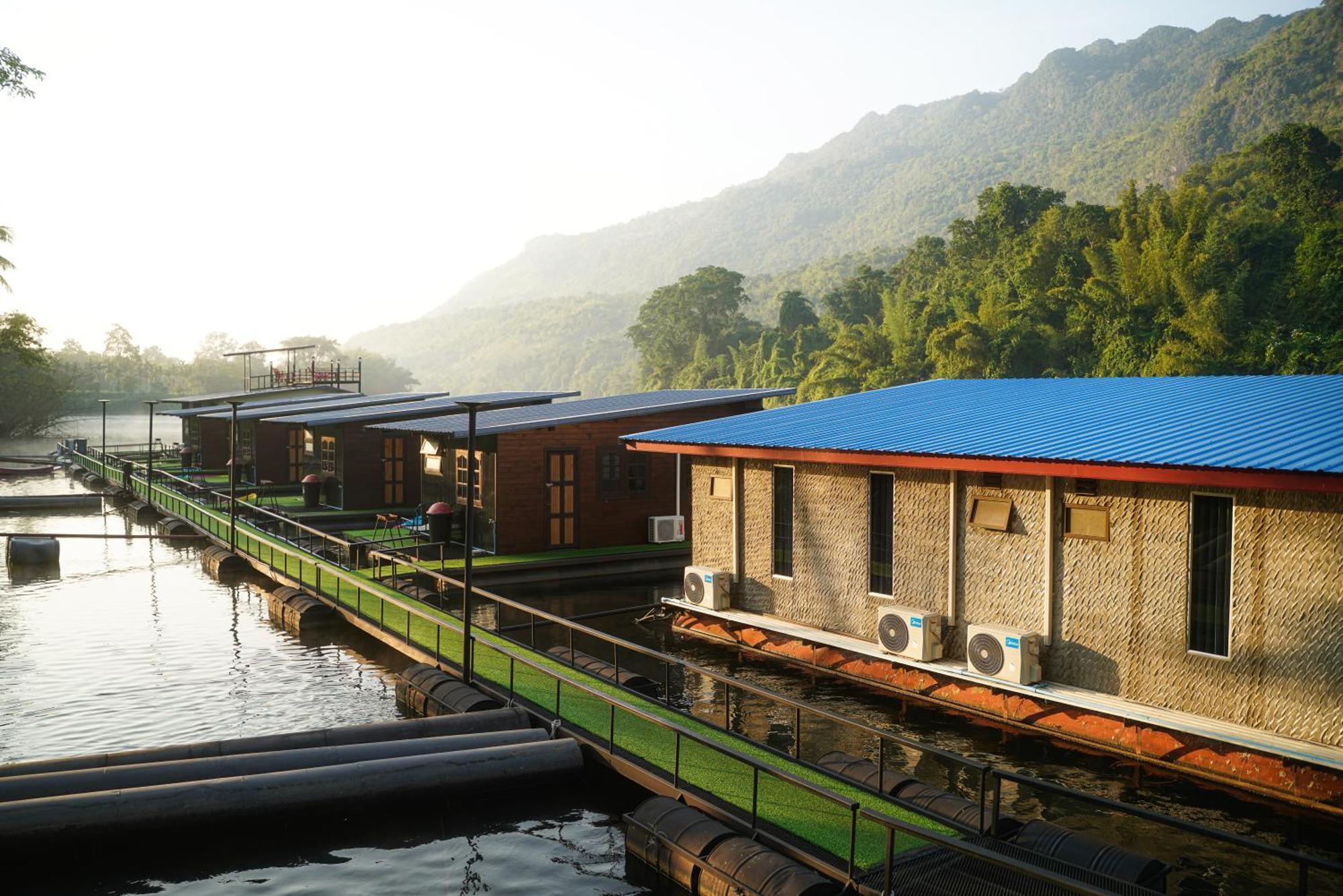 Phu Naphat Resort Tha Kradan Εξωτερικό φωτογραφία