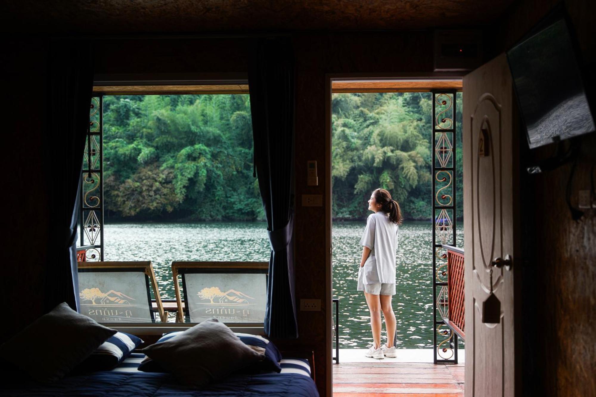 Phu Naphat Resort Tha Kradan Εξωτερικό φωτογραφία