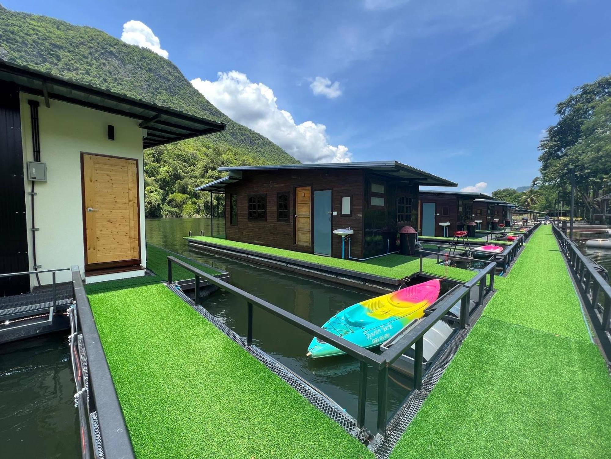 Phu Naphat Resort Tha Kradan Εξωτερικό φωτογραφία