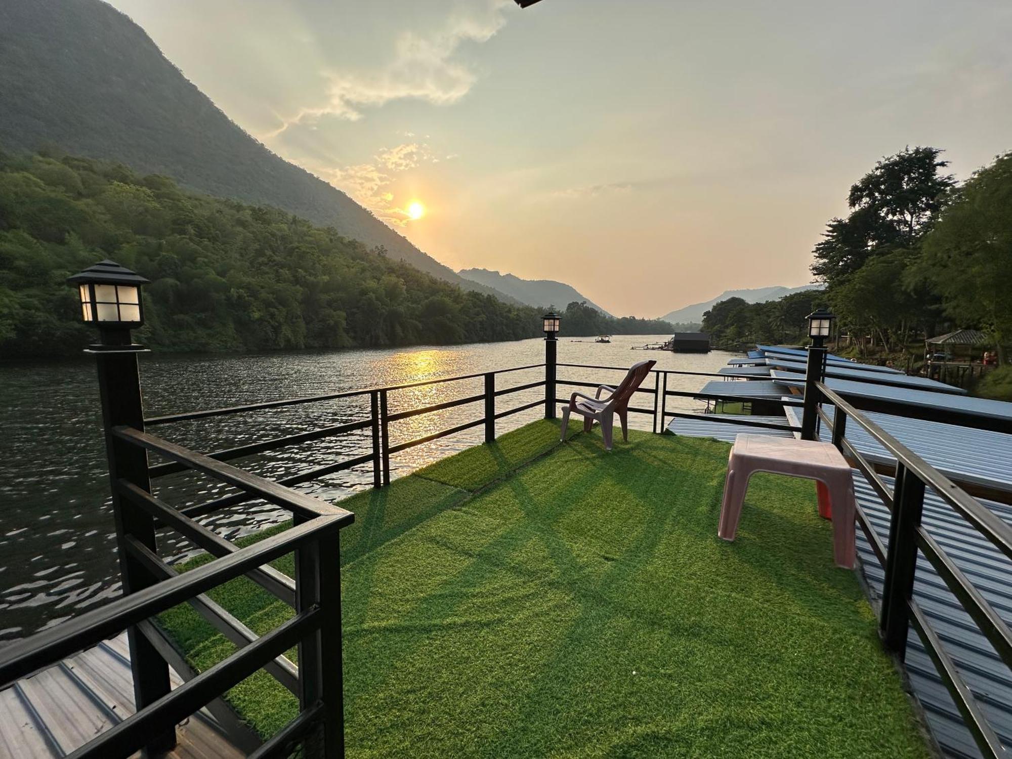 Phu Naphat Resort Tha Kradan Εξωτερικό φωτογραφία